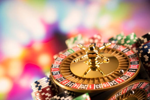 Live blackjack croupier at mega88 slot dealing cards in multi-camera studio setup